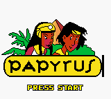 Papyrus (Europe) (En,Fr,De,Es,It,Nl)