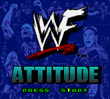 WWF Attitude (USA, Europe)