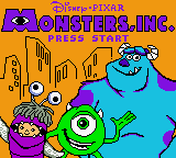 Monsters, Inc. (Europe) (En,Fr,It)