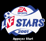 LNF Stars 2001 (France)