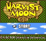 Harvest Moon GB (Germany) (SGB Enhanced) (GB Compatible)