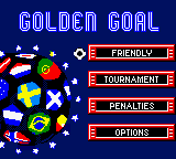 Golden Goal (Germany) (En,Fr,De,Es,It,Nl,Sv) (GB Compatible)