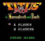 Titus the Fox (Europe) (GB Compatible)