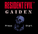 Resident Evil Gaiden (USA)