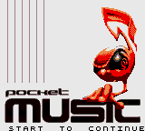 Pocket Music (Europe) (En,Fr,De,Es,It)