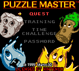 Puzzle Master (USA) (GB Compatible)