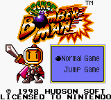 Pocket Bomberman (USA, Europe) (SGB Enhanced) (GB Compatible)