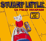 Stuart Little - The Journey Home (USA, Europe)