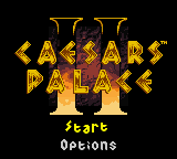 Caesars Palace II (USA, Europe)