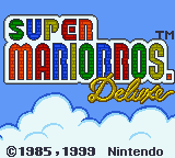 Super Mario Bros. Deluxe (Japan) (En) (Rev 1) (NP)