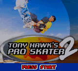 Tony Hawk's Pro Skater 2 (USA, Europe)