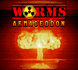 Worms Armageddon (USA) (En,Fr,Es)