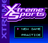 Xtreme Sports (USA)