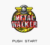 Metal Walker (USA) (GB Compatible)