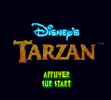 Tarzan (Japan)