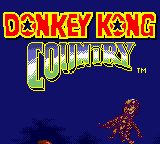 Donkey Kong Country (USA, Europe) (En,Fr,De,Es,It)