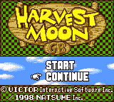 Harvest Moon GBC (USA) (SGB Enhanced) (GB Compatible)