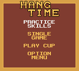 Hang Time Basketball (Europe) (Unl)