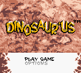 Dinosaur (USA) (Beta)