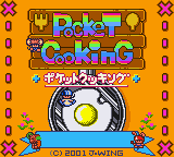 Pocket Cooking (Japan)