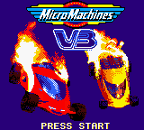 Micro Machines V3 (USA, Europe)