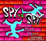 Spy vs Spy (USA)