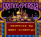 Prince of Persia (USA, Europe) (En,Fr,De,Es,It) (GB Compatible)