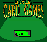 Hoyle Card Games (USA)