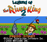 Legend of the River King 2 (USA) (SGB Enhanced) (GB Compatible)