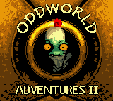 Oddworld Adventures 2 (Europe) (En,Fr,De,Es,It) (GB Compatible)