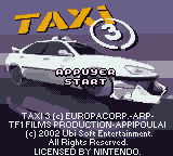 Taxi 3 (France)