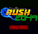 San Francisco Rush - Extreme Racing (USA) (Proto)