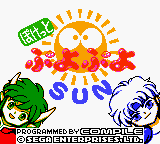 Pocket Puyo Puyo Sun (Japan) (SGB Enhanced) (GB Compatible)