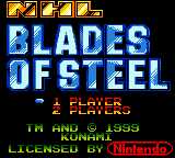 NHL Blades of Steel (USA)