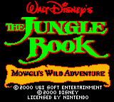 Jungle Book, The - Mowgli's Wild Adventure (USA) (En,Fr,De,Es,It)