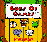 Gobs of Games (USA) (En,Fr,De)