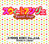 Sweet Ange (Japan) (SGB Enhanced) (GB Compatible)