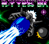 R-Type DX (USA, Europe) (GB Compatible)