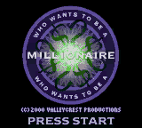 Who Wants to Be a Millionaire - 2nd Edition (USA)