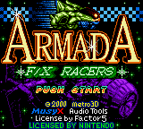 Armada - FX Racers (USA)