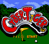 CyberTiger (USA, Europe)