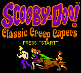 Scooby-Doo! - Classic Creep Capers (USA, Europe)