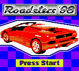 Roadsters (USA) (En,Fr,De,Es,It,Nl) (GB Compatible)