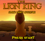 Lion King, The - Simba's Mighty Adventure (USA, Europe)