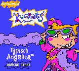 Rugrats - Typisch Angelica (Germany)