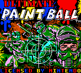 Ultimate Paintball (USA, Europe)