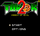 Turok 2 - Seeds of Evil (USA, Europe) (En,Fr,De,Es) (Beta) (GB Compatible)