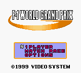 F-1 World Grand Prix (Japan) (En) (Beta 2)