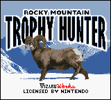 Rocky Mountain - Trophy Hunter (USA)