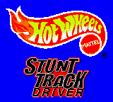 Hot Wheels - Stunt Track Driver (USA, Europe) (SGB Enhanced) (GB Compatible)